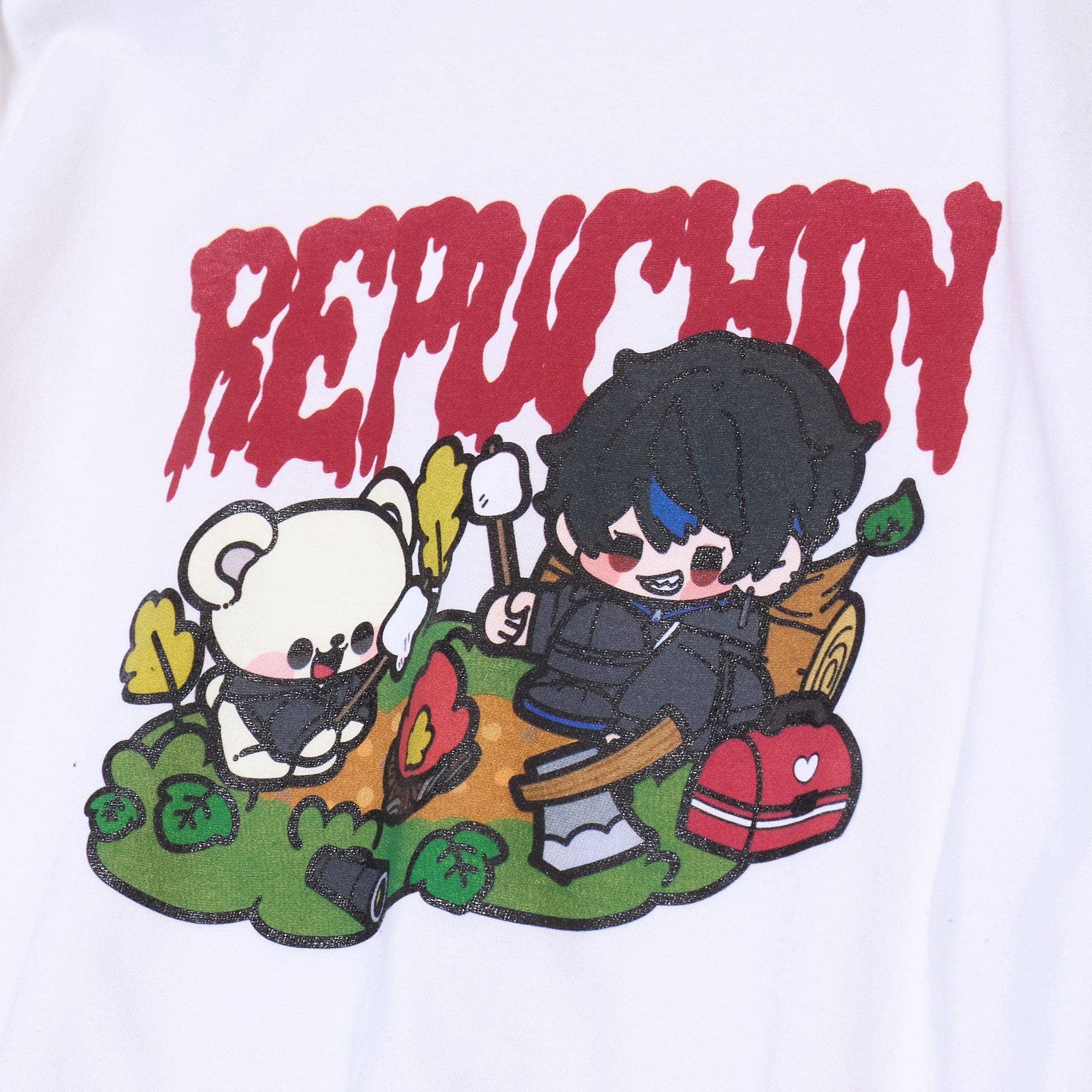 REPUCHIN LONG SLEEVE