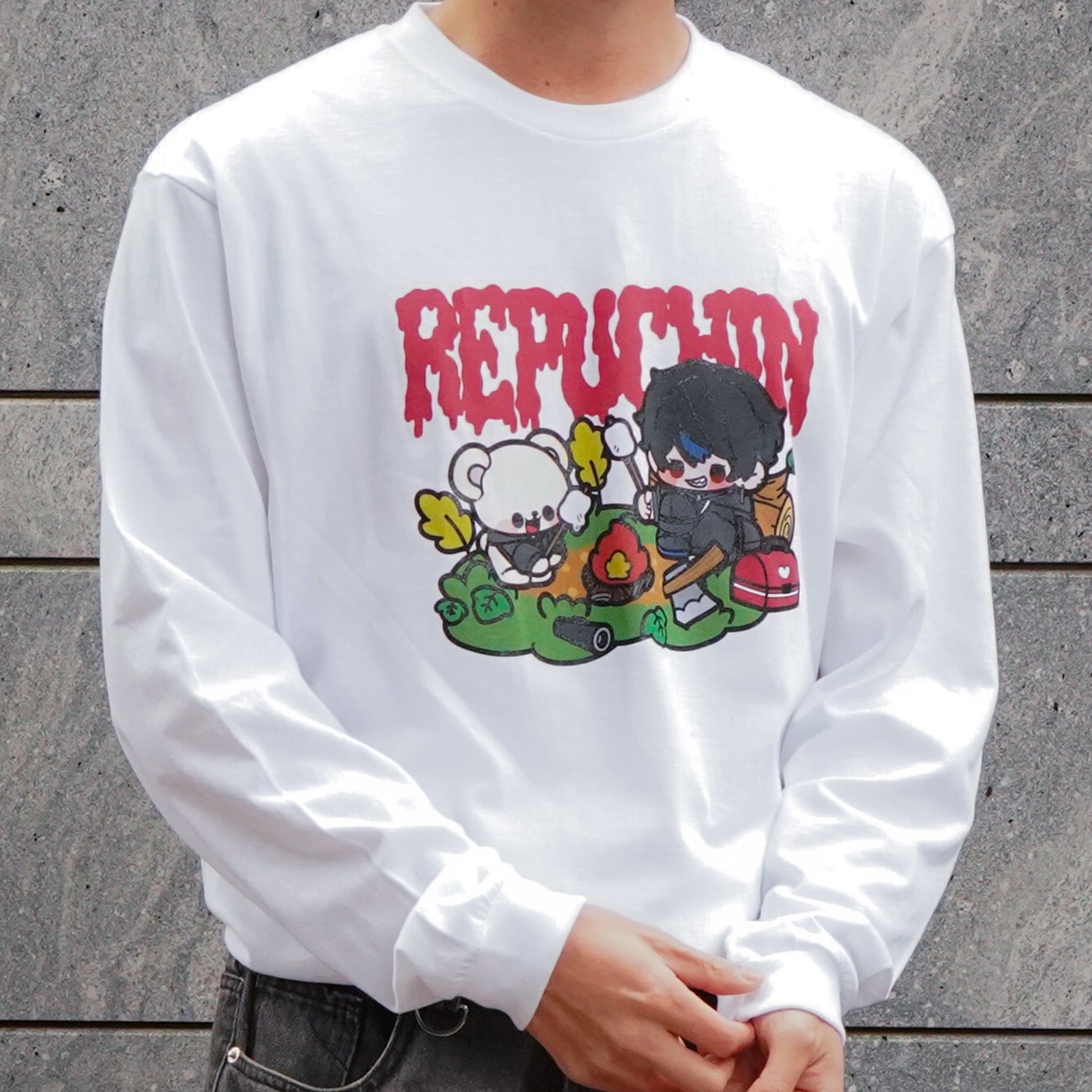 REPUCHIN LONG SLEEVE
