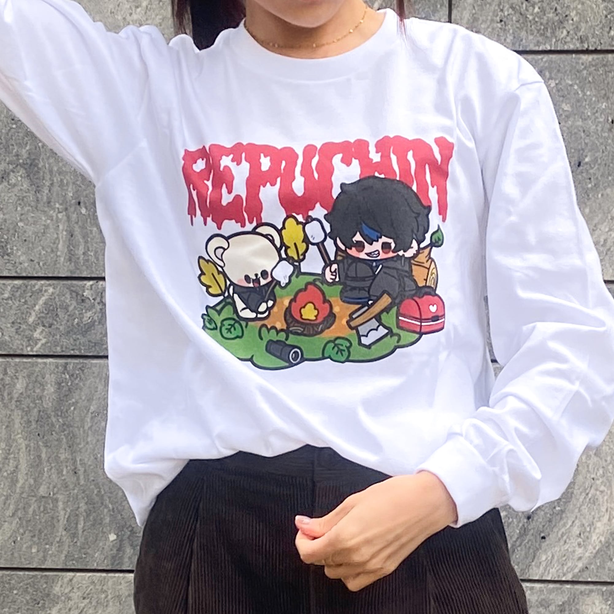 REPUCHIN LONG SLEEVE