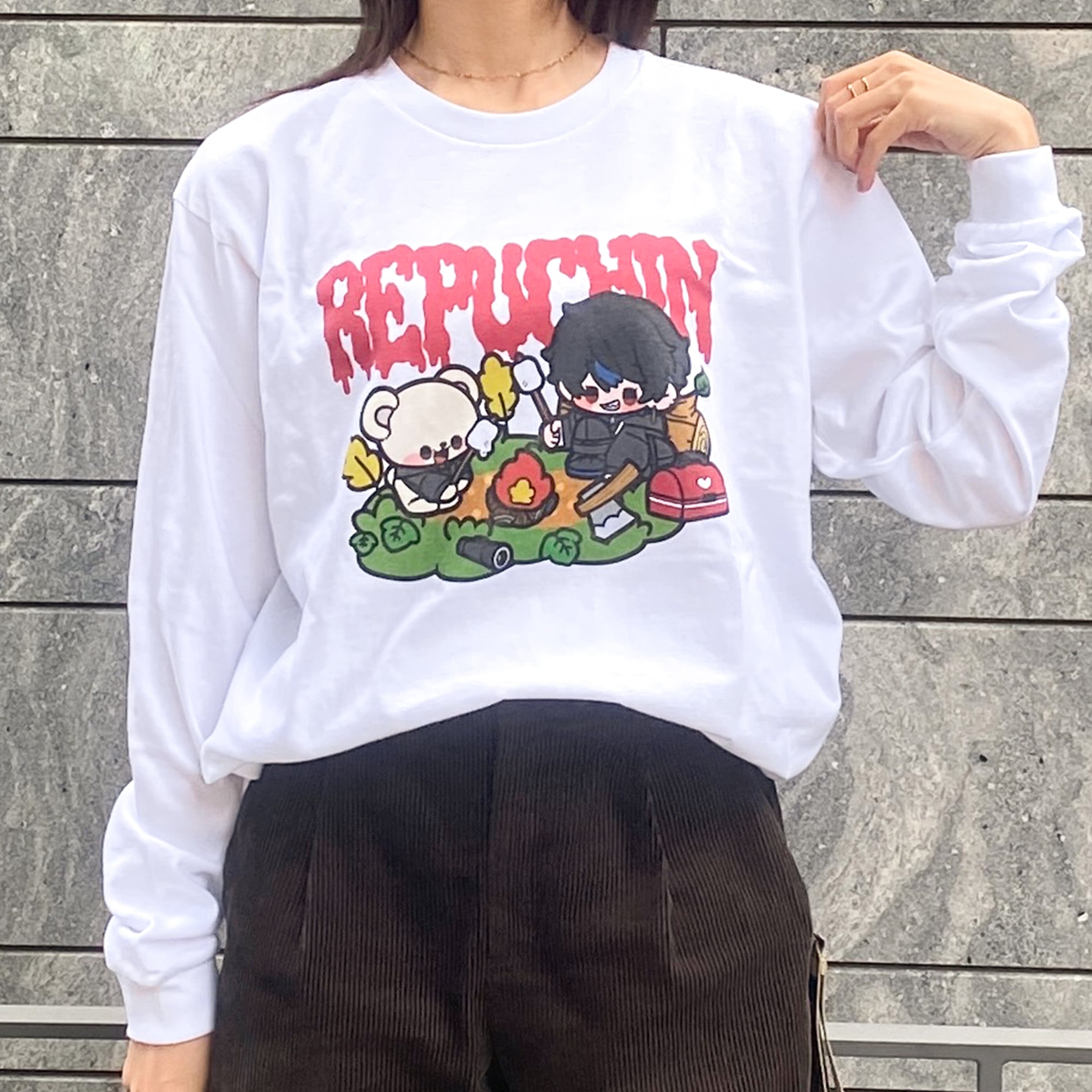 REPUCHIN LONG SLEEVE