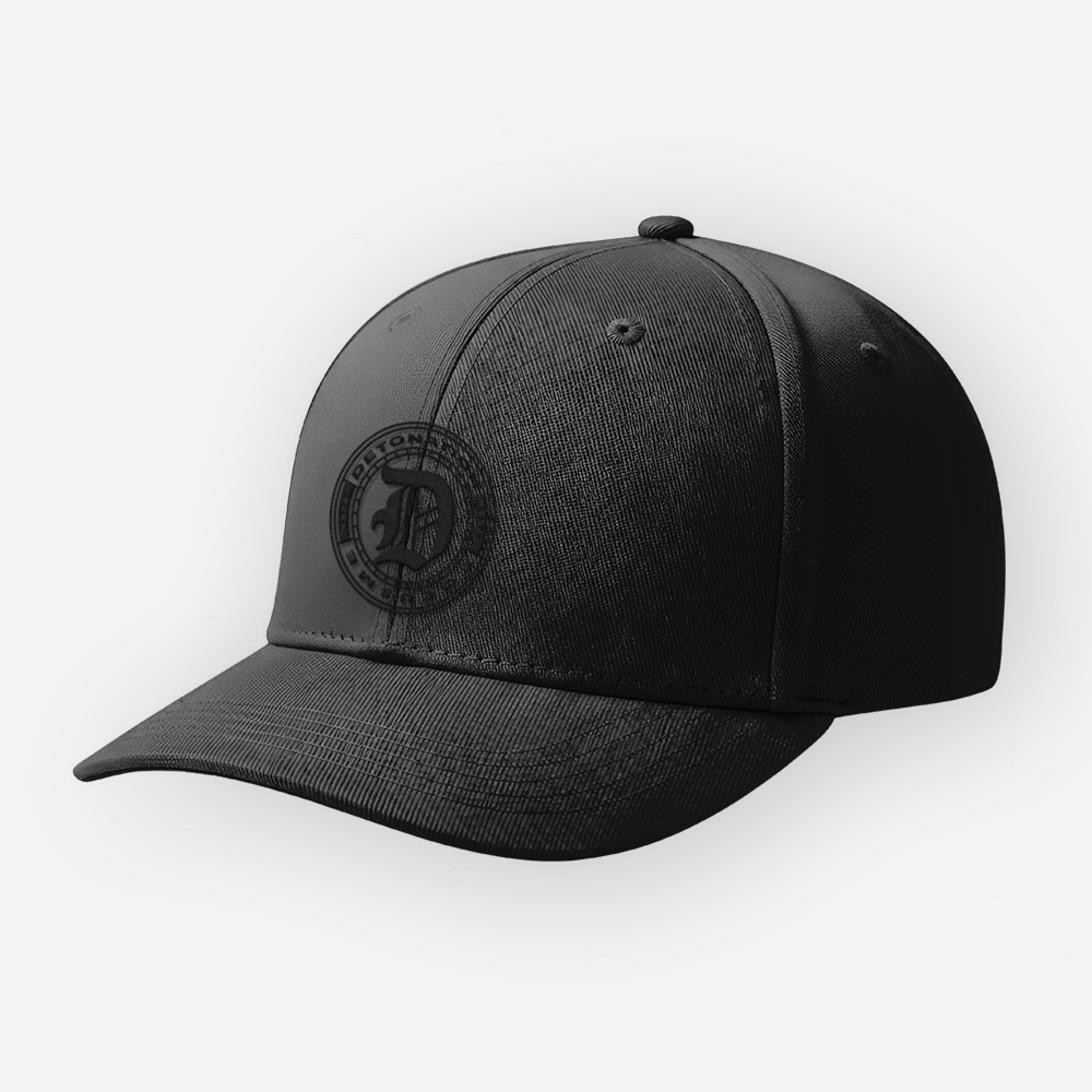 CIRCLE LOGO CAP