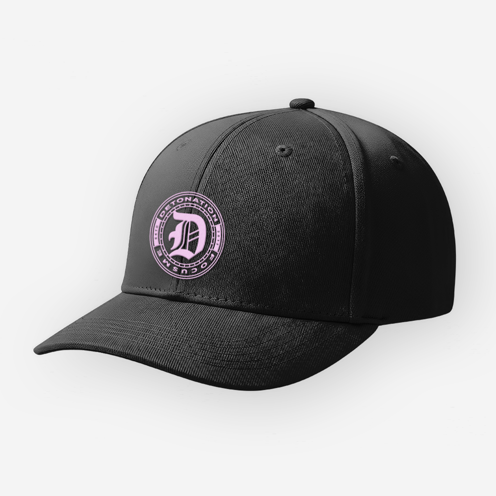 CIRCLE LOGO CAP
