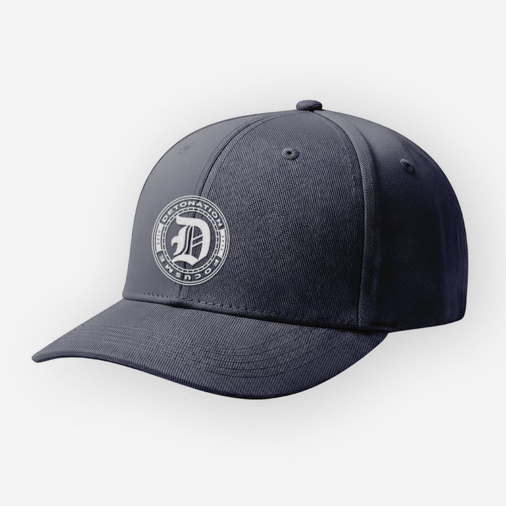 CIRCLE LOGO CAP