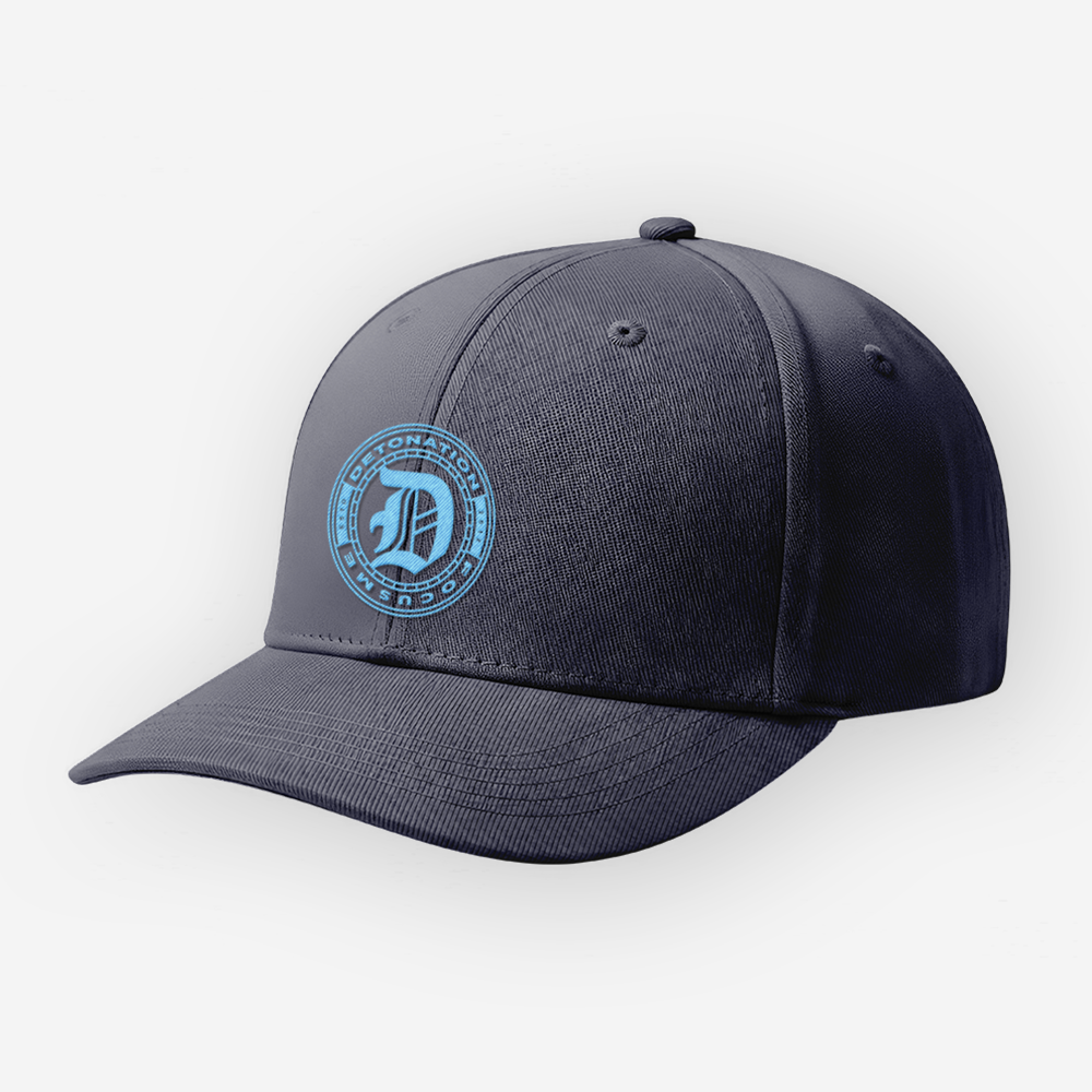 CIRCLE LOGO CAP