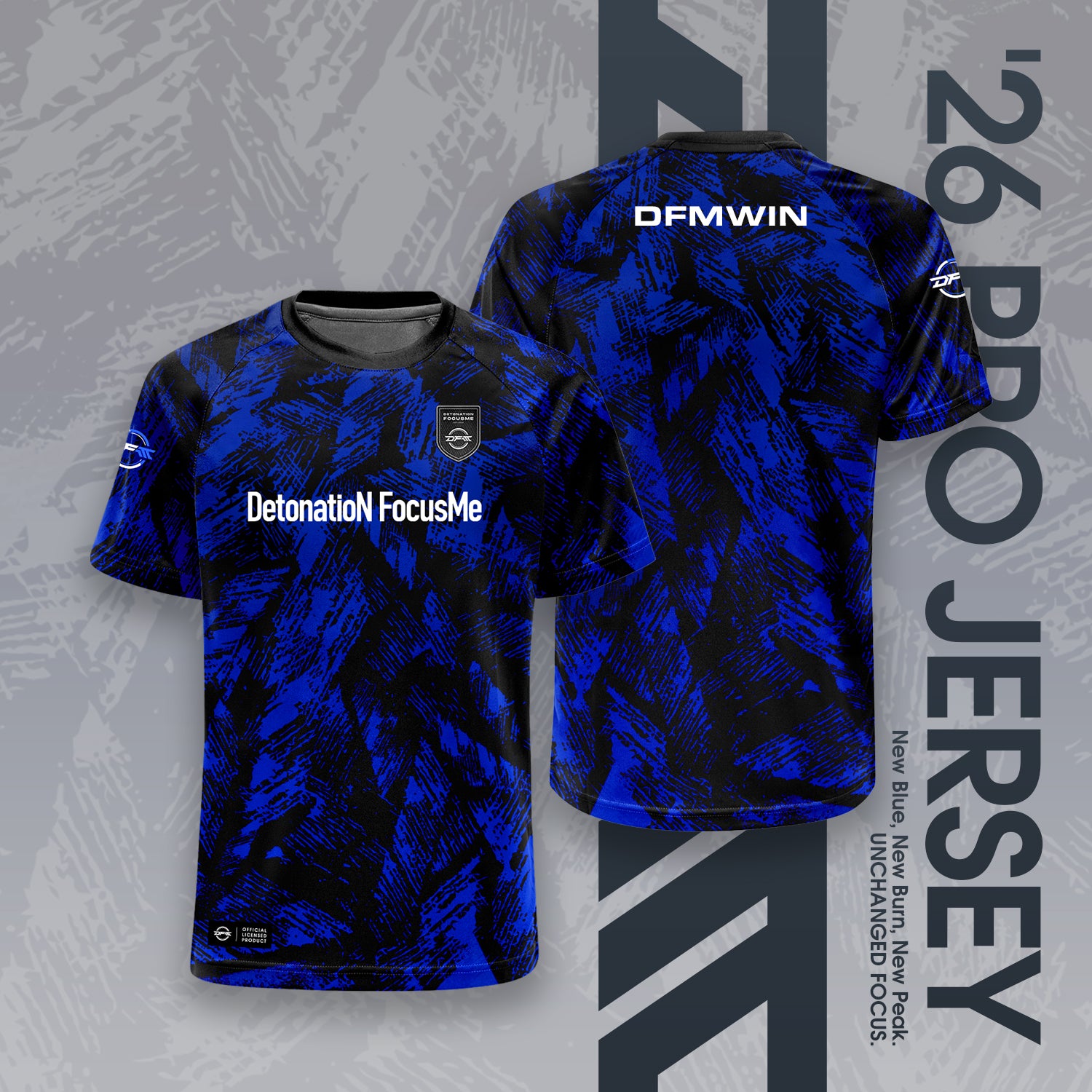 '26 PRO JERSEY - DFMWIN