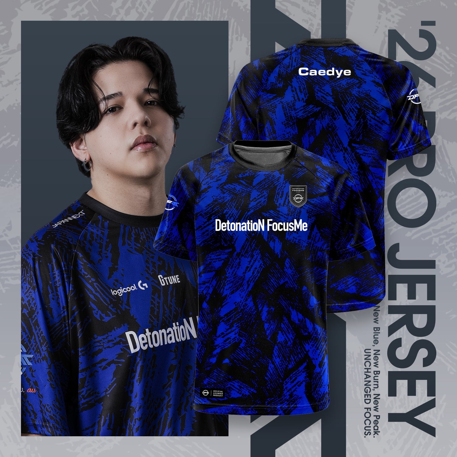 '26 PRO JERSEY - VALORANT DIV.