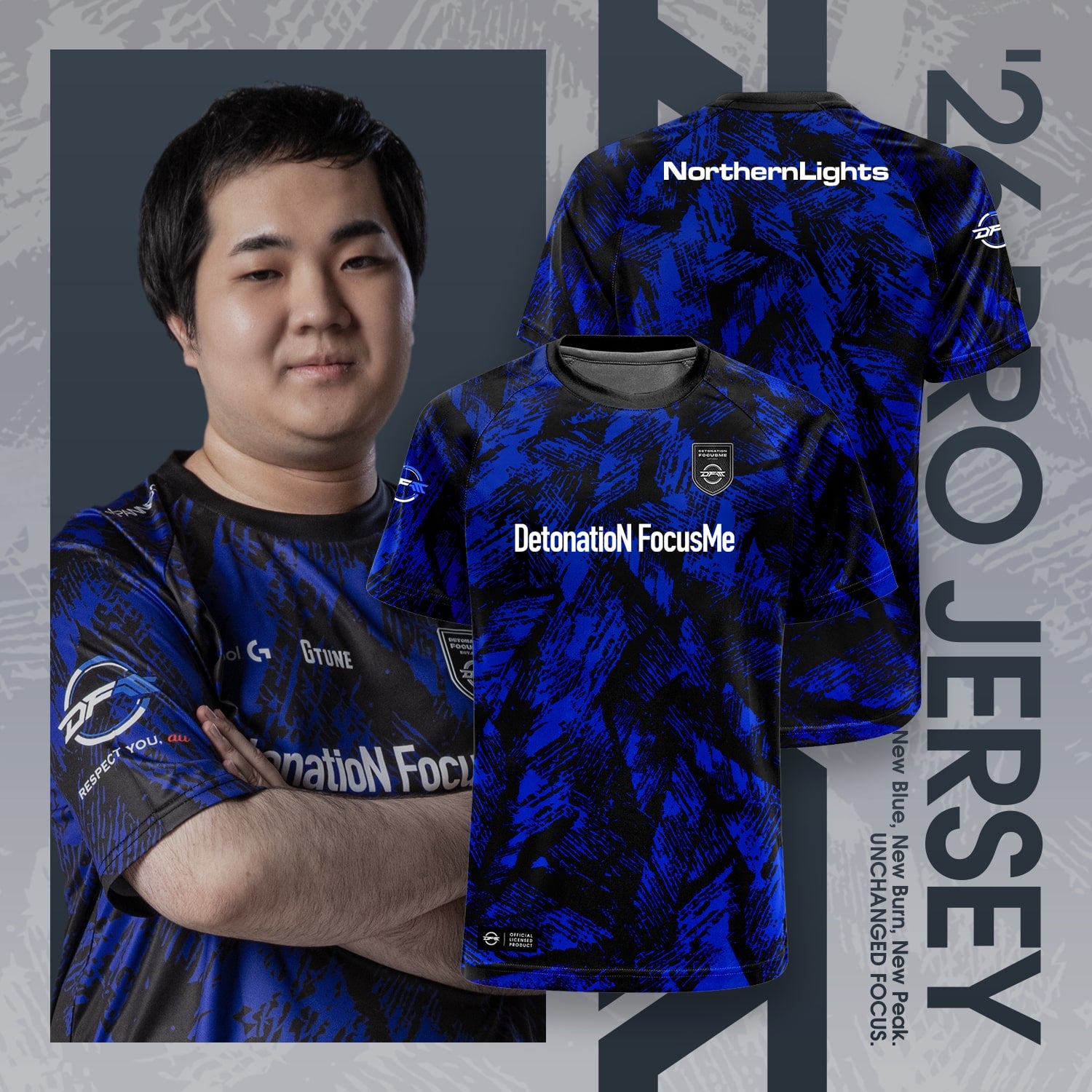 '26 PRO JERSEY - VALORANT DIV.