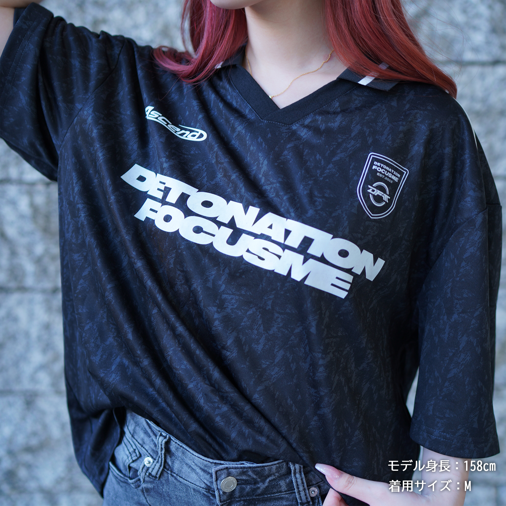 DFM Gaming Shirt