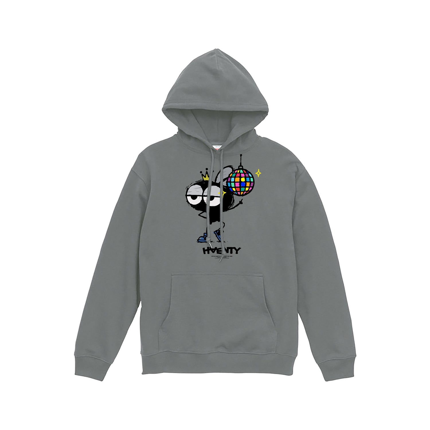 HAENTY HOODIE