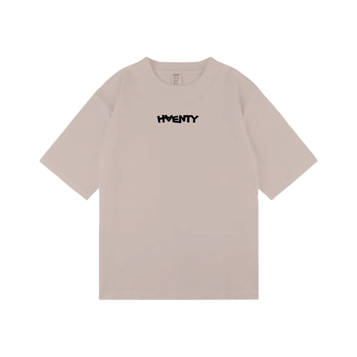 HAENTY TEE - Beige
