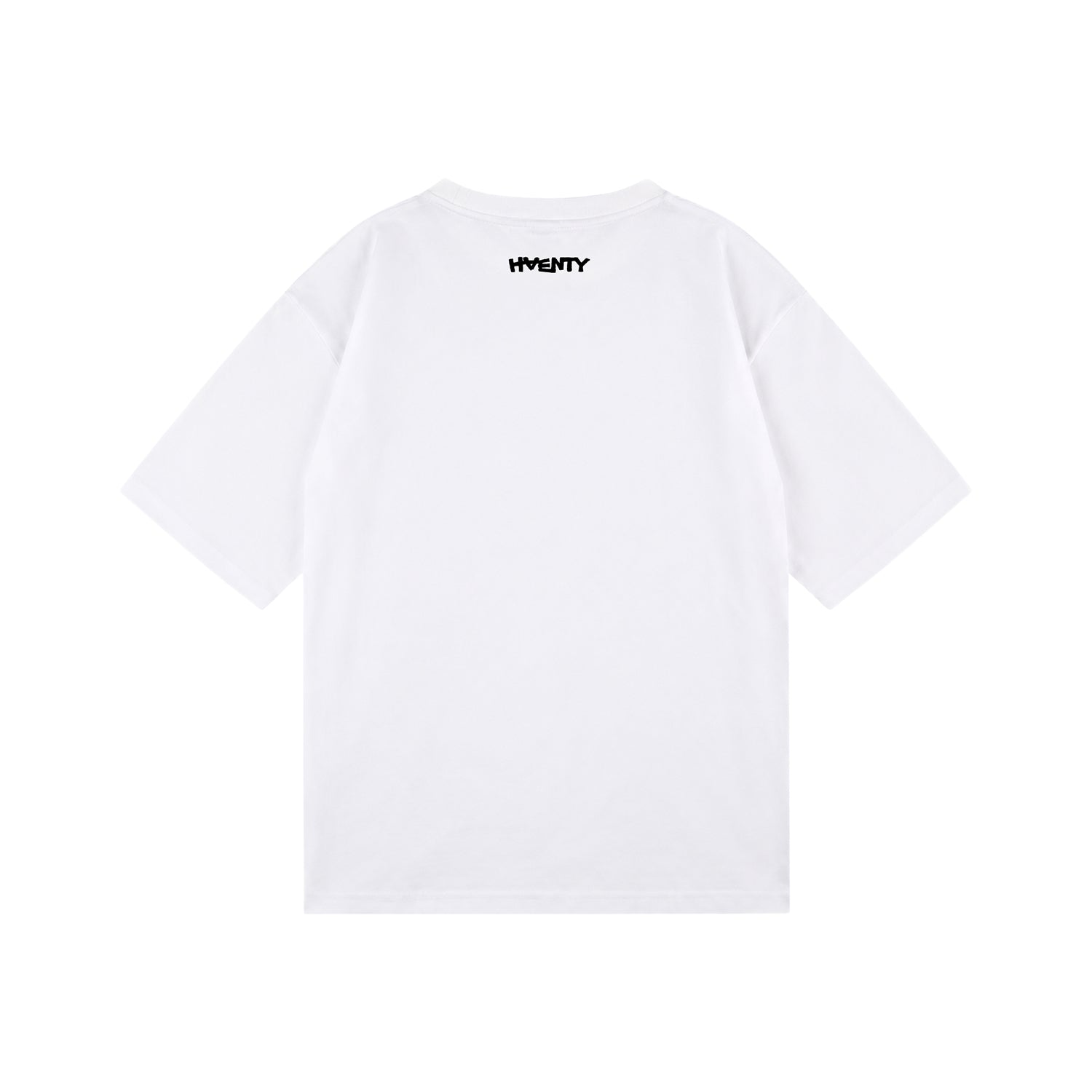 HAENTY TEE - White