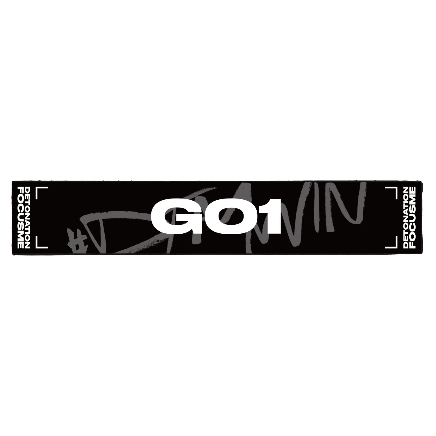 CUSTOM MUFFLER TOWEL'25 FIGHTING GAME Div.