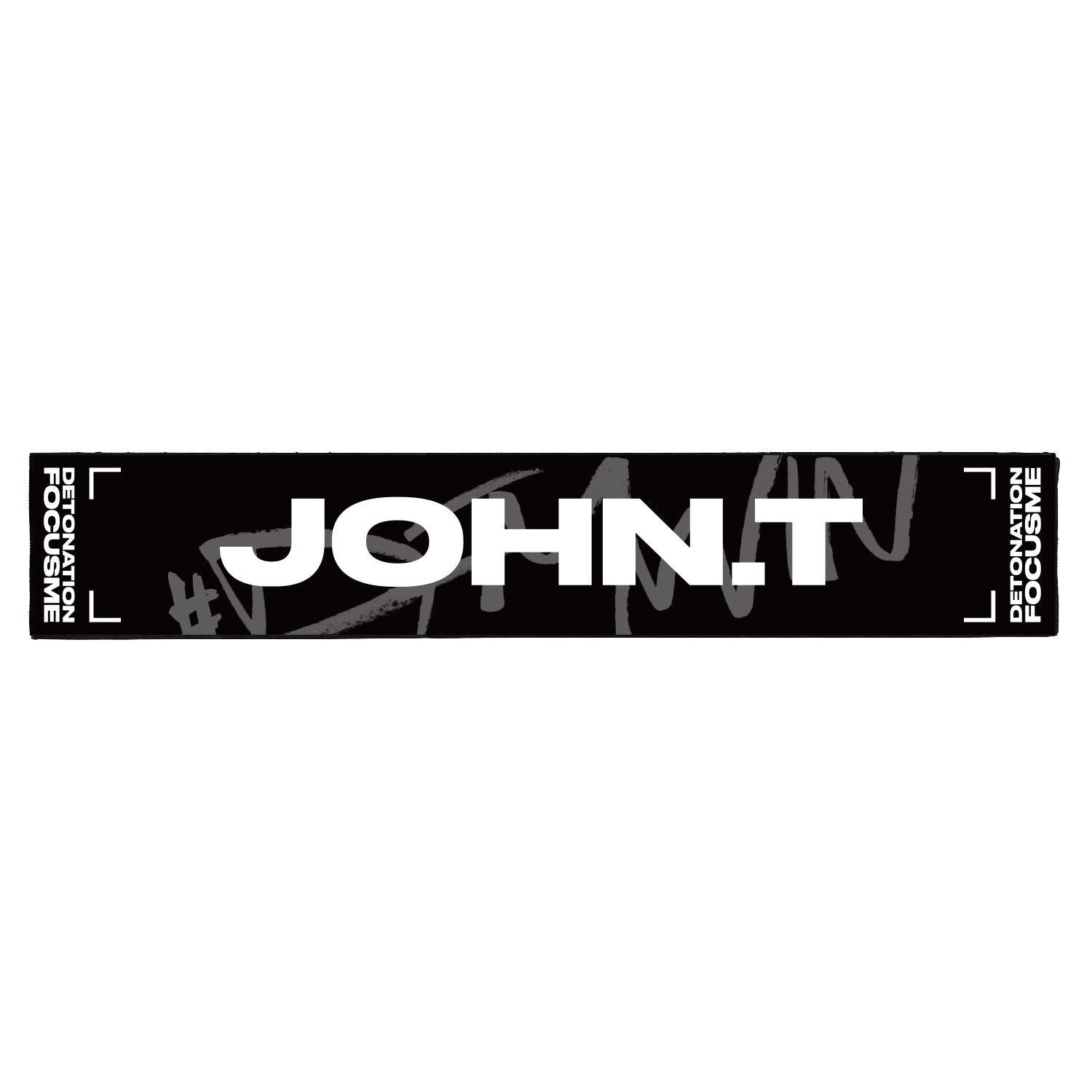 CUSTOM MUFFLER TOWEL'25 FIGHTING GAME Div.