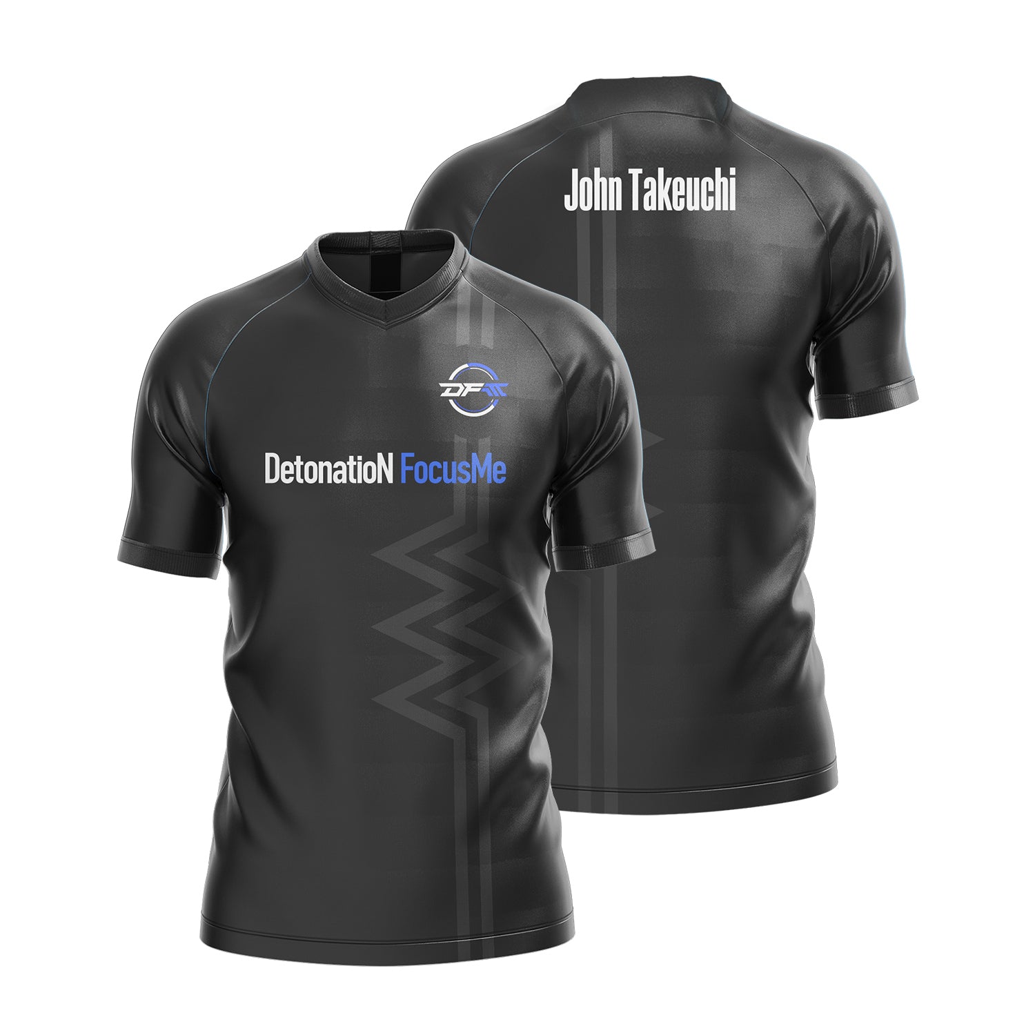 CUSTOM PRO JERSEY’25 FIGHTING GAME Div.