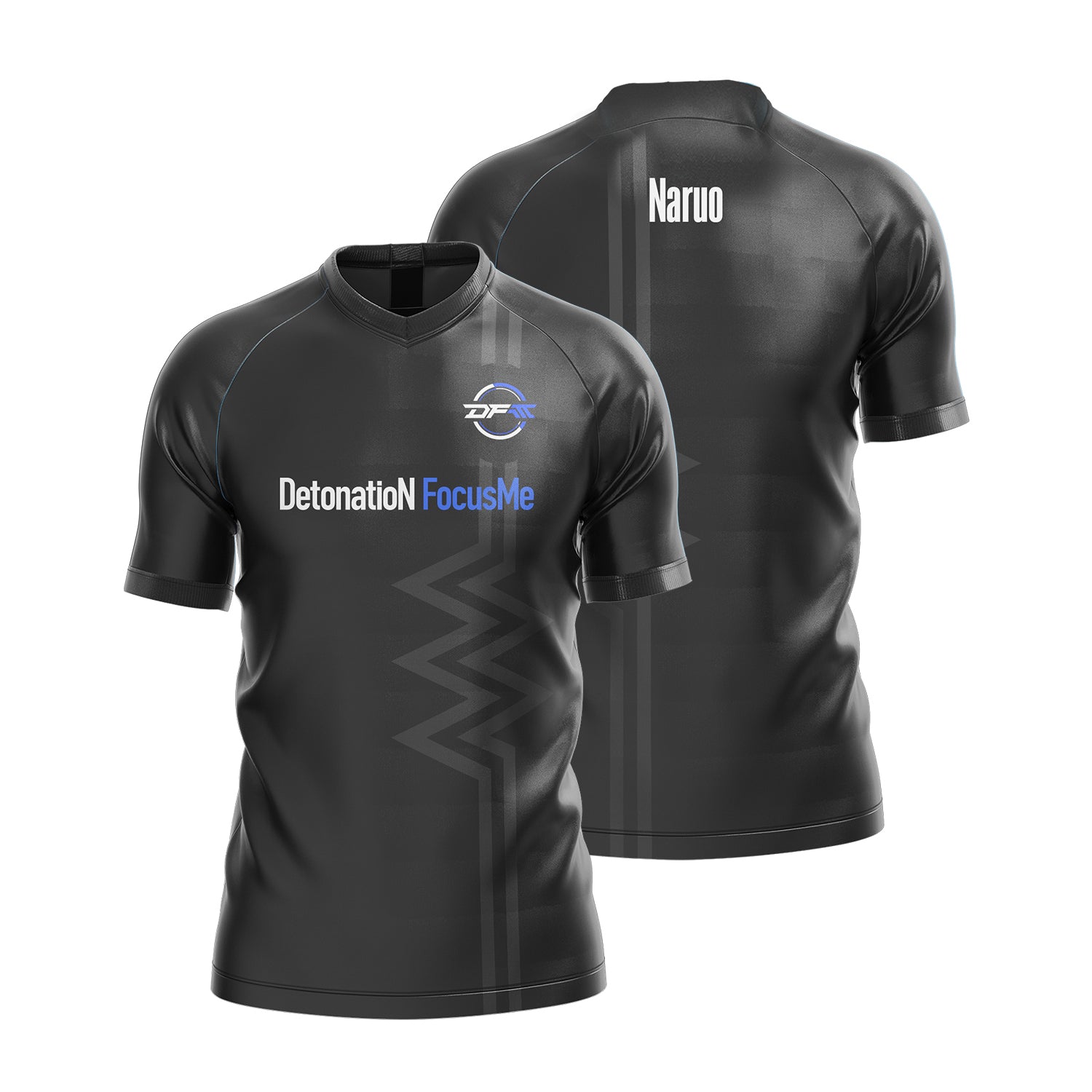 CUSTOM PRO JERSEY’25 FIGHTING GAME Div.