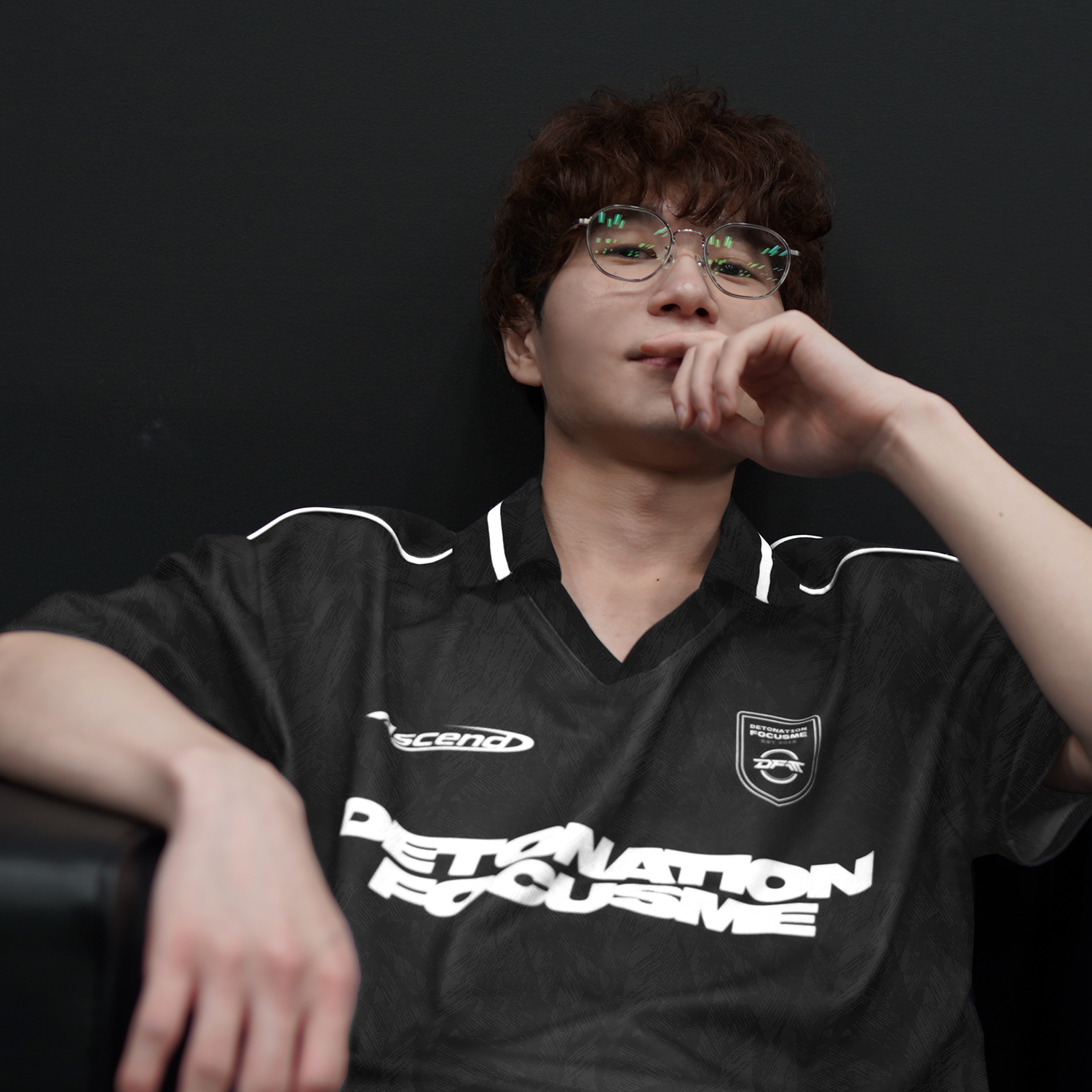 DFM Gaming Shirt