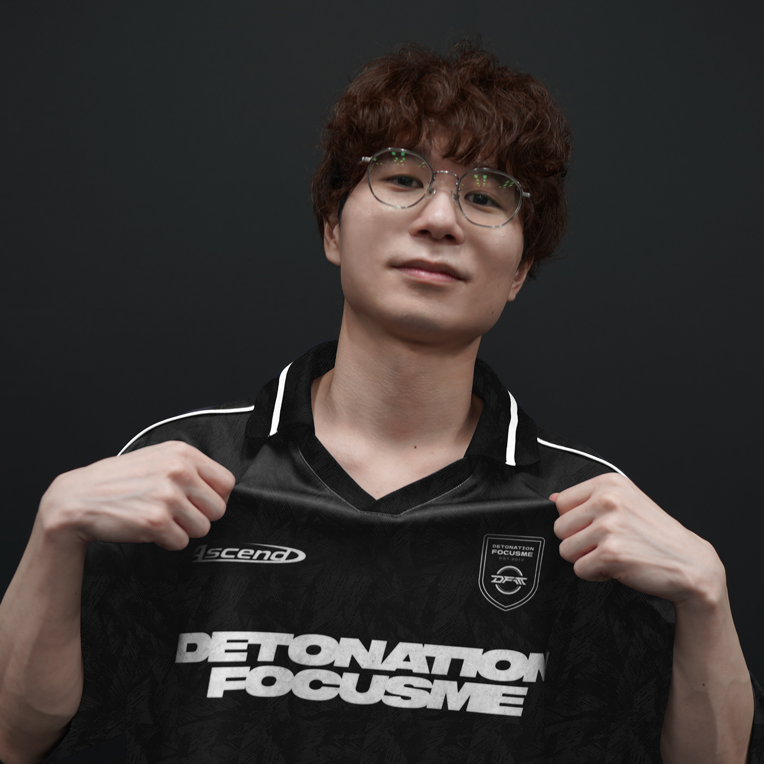 DFM Gaming Shirt