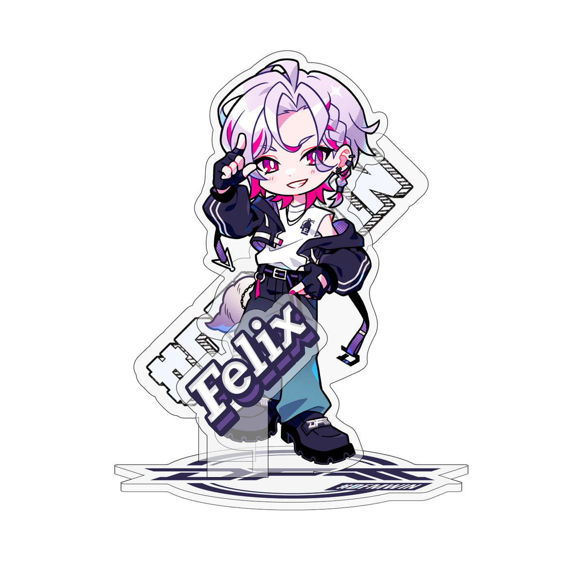 ACRYLIC STAND IDV DIV. | DFM STORE
