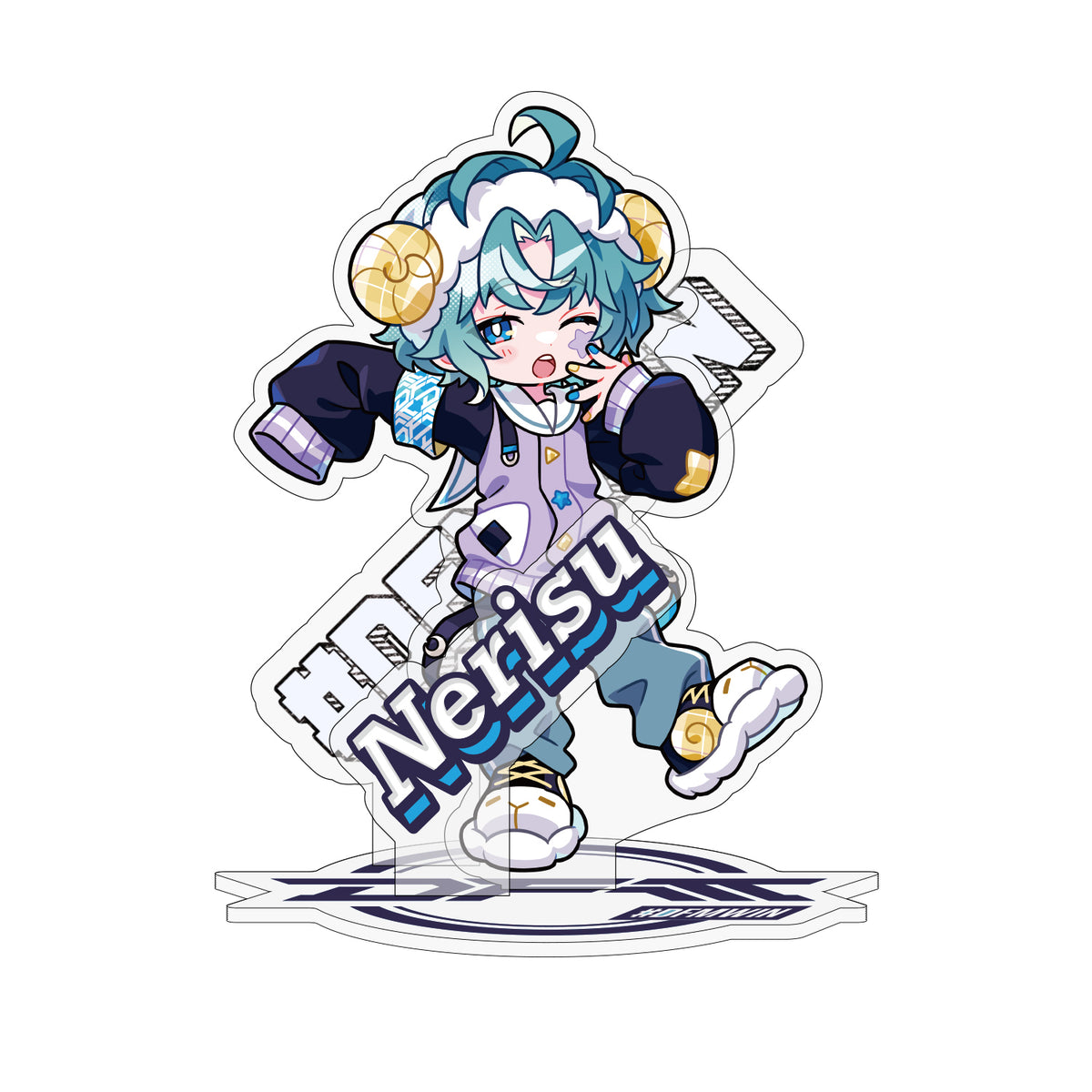 ACRYLIC STAND IDV DIV. | DFM STORE