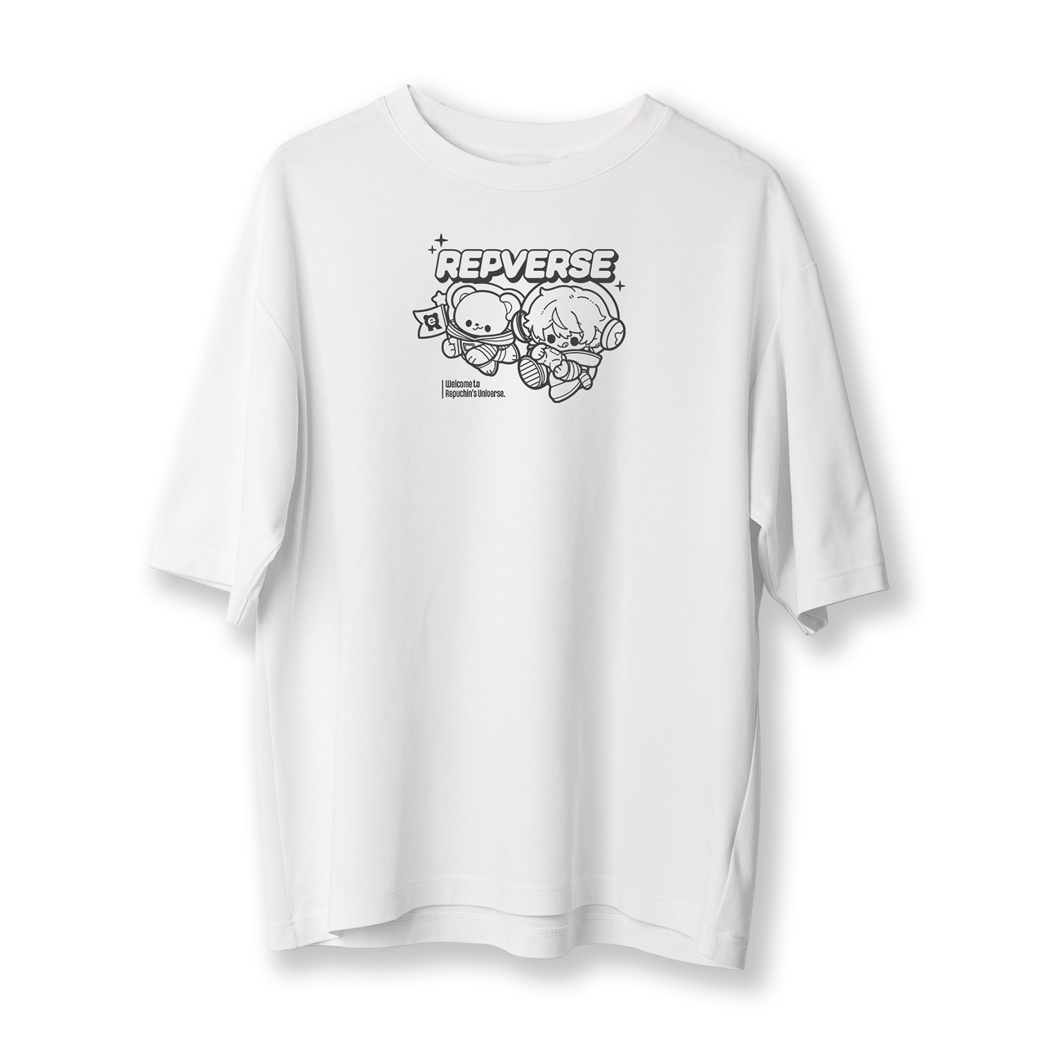 REPVERSE TEE