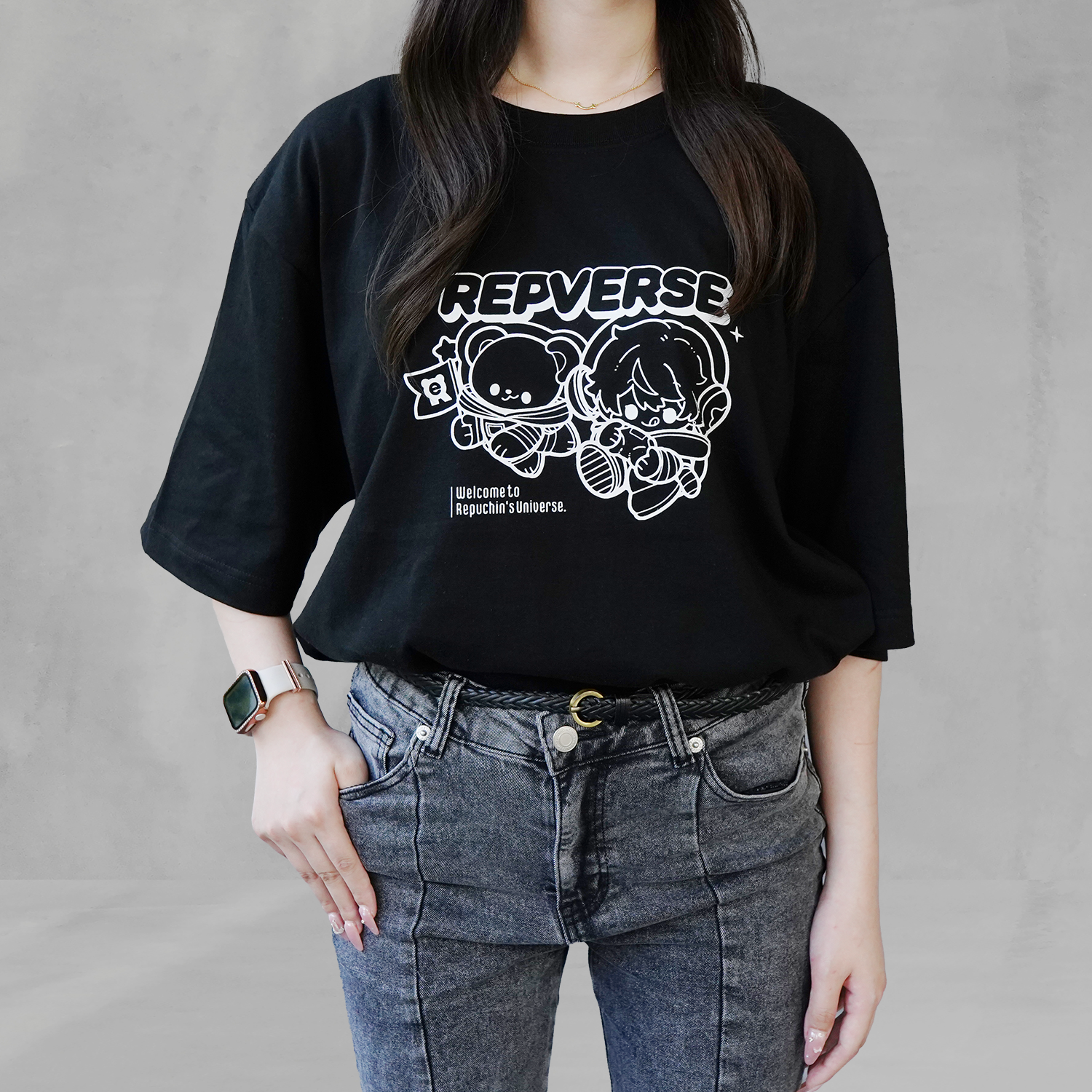 REPVERSE TEE