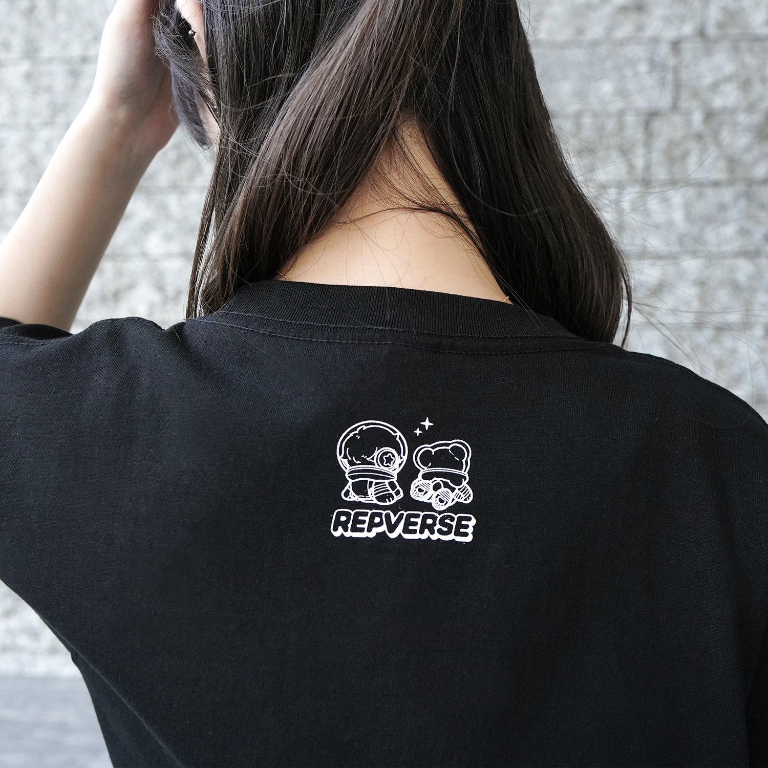 REPVERSE TEE