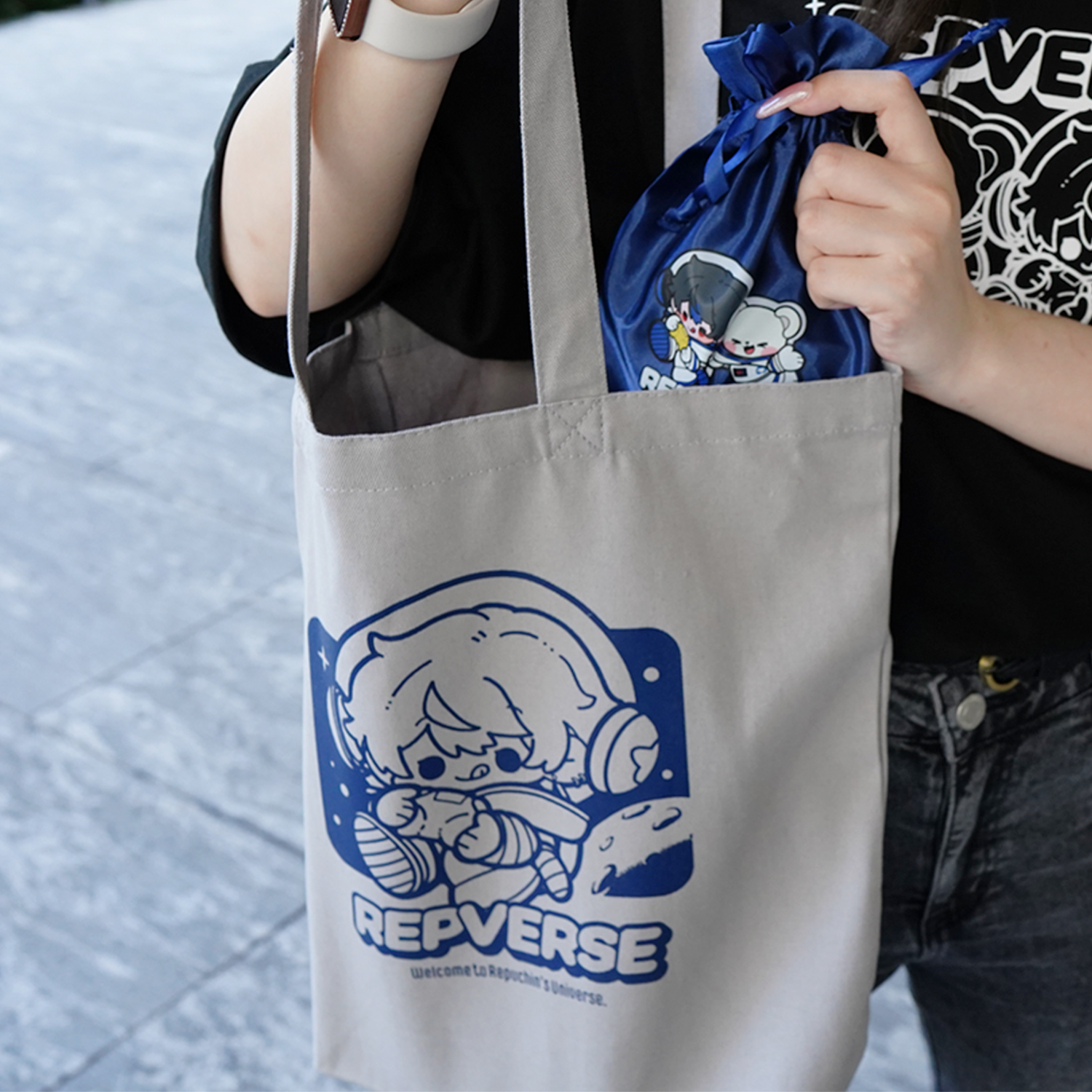 REPVERSE TOTE