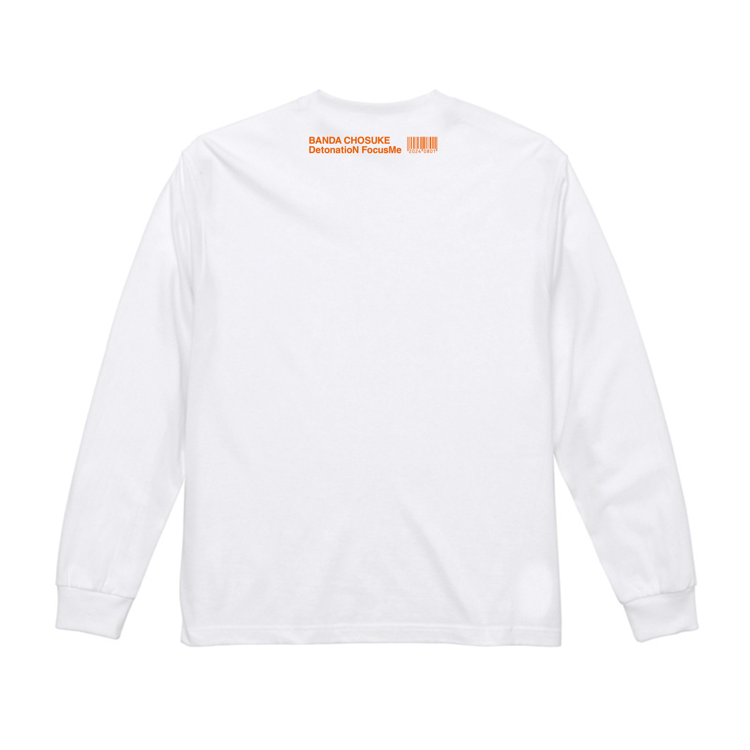BANCHO×DFM LONG SLEEVE | DFM STORE BANCHO×DFM LONG SLEEVE | DFM STORE
