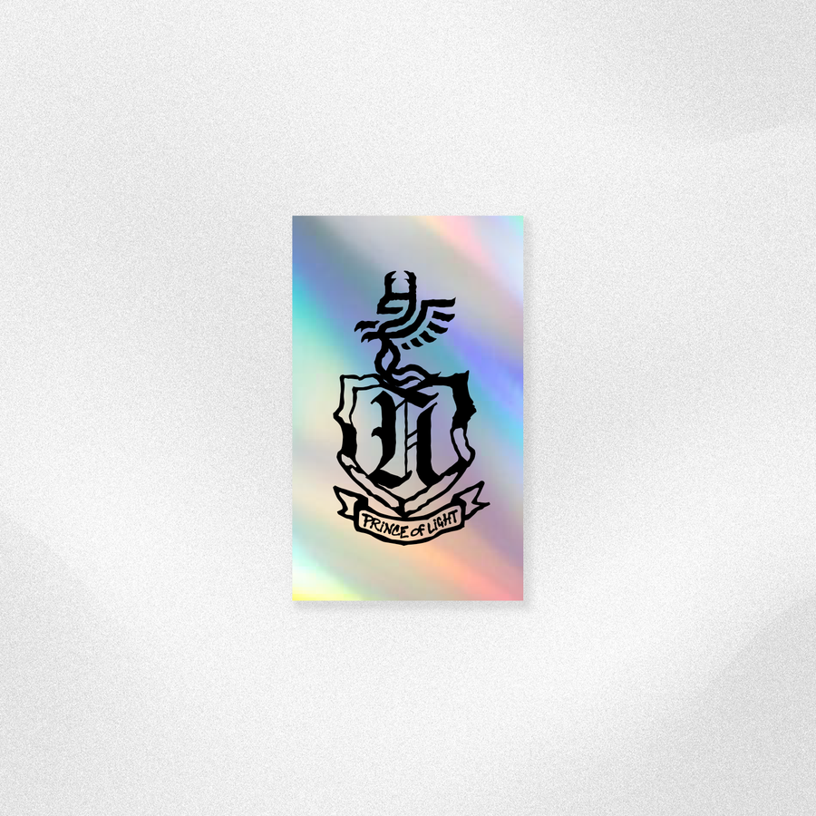 Mural Logo Sticker | DFM STORE