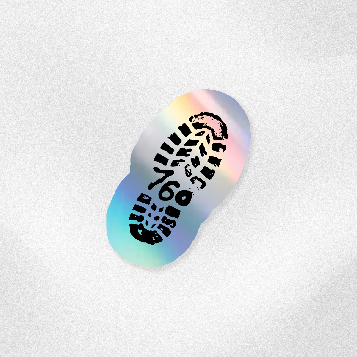 Mural Logo Sticker | DFM STORE