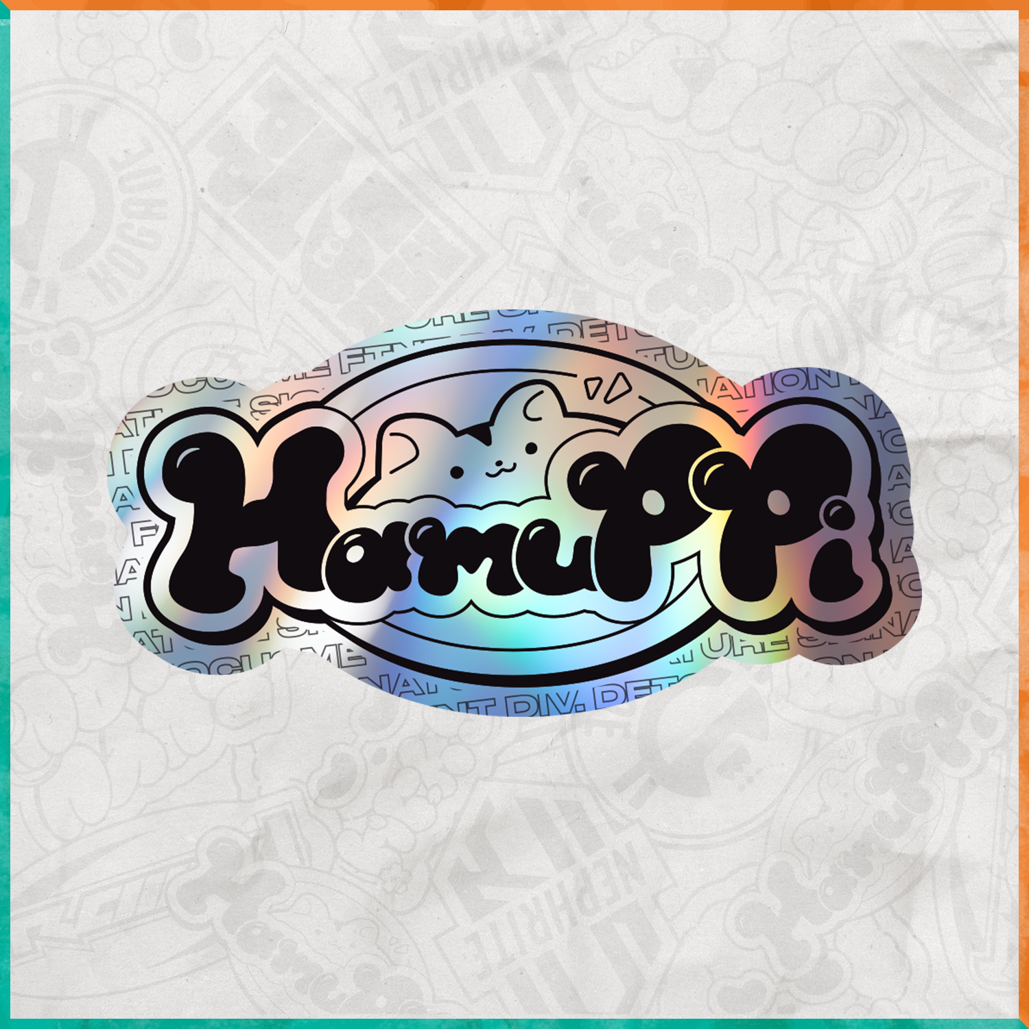 SIGNATURE TAG STICKER