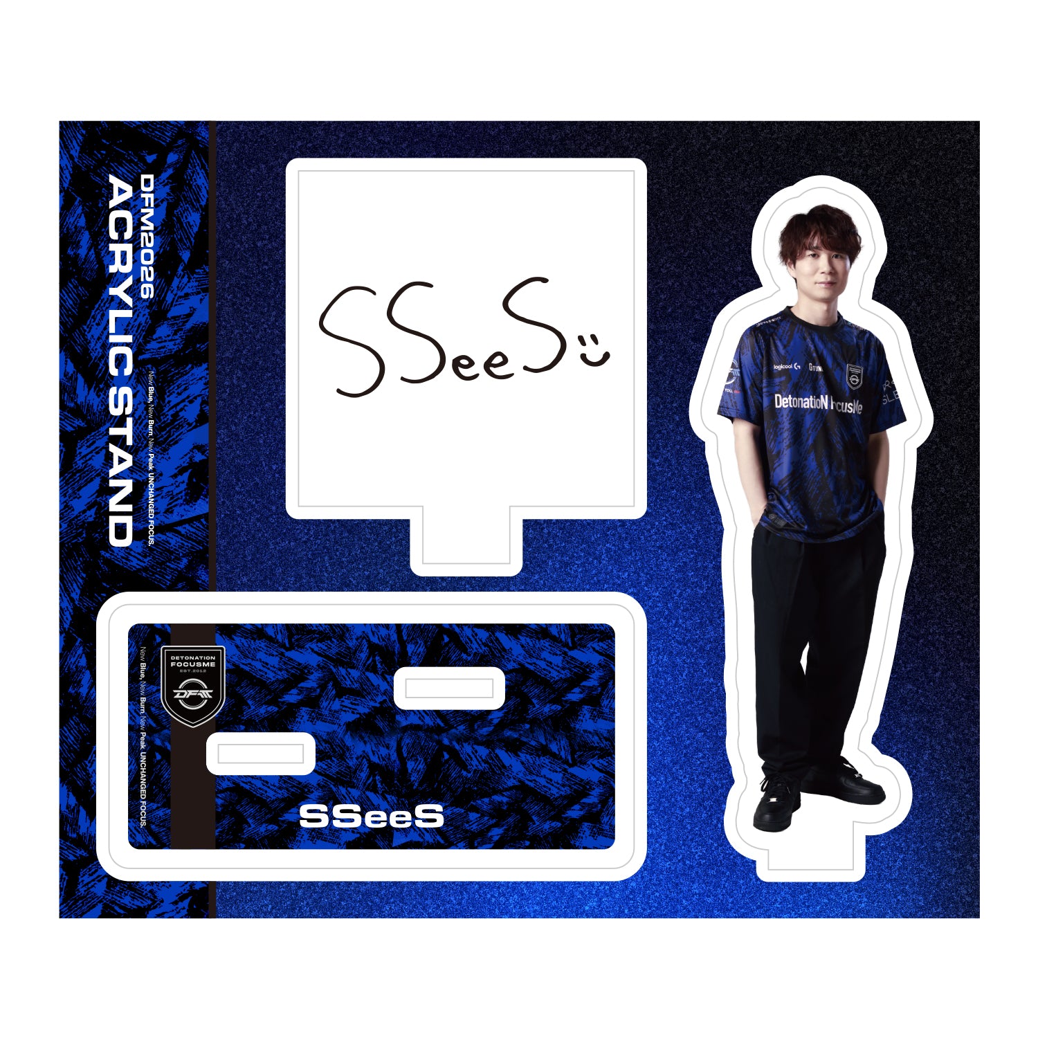 ACRYLIC STAND'S VALORANT DIV.