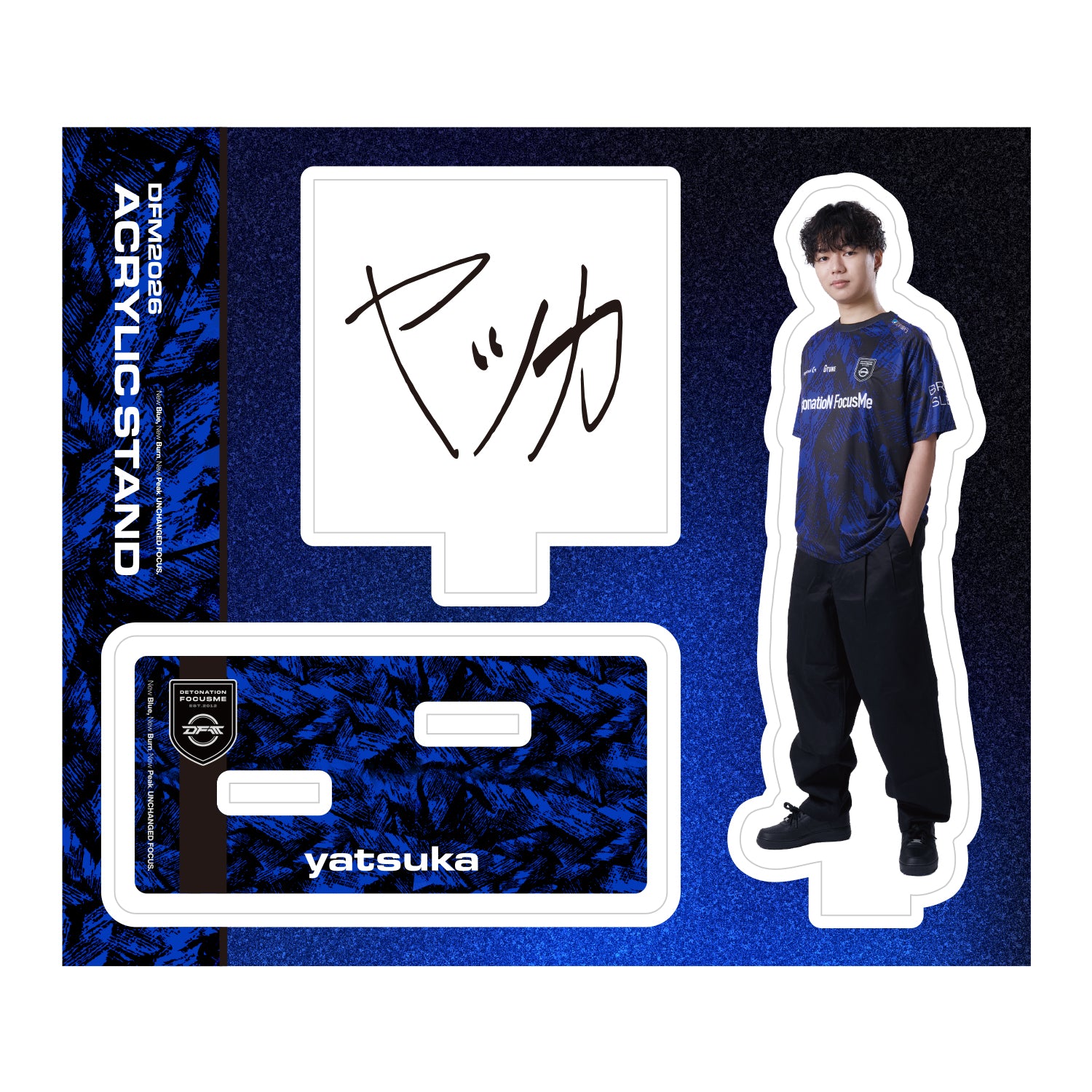 ACRYLIC STAND'S VALORANT DIV.