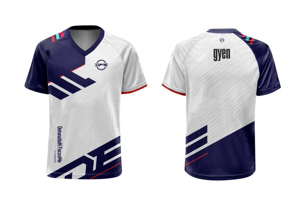 '25 PRO JERSEY VALORANT DIV. -gyen | DFM STORE