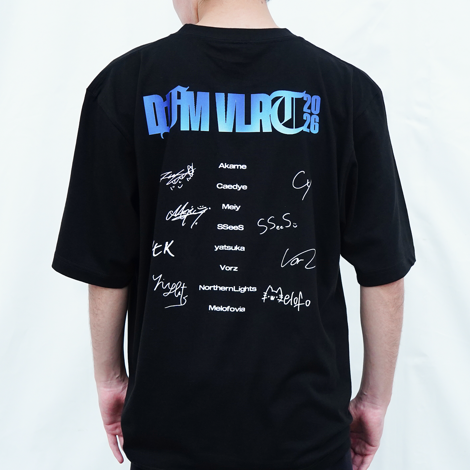 DFM VLRT'26 Tee
