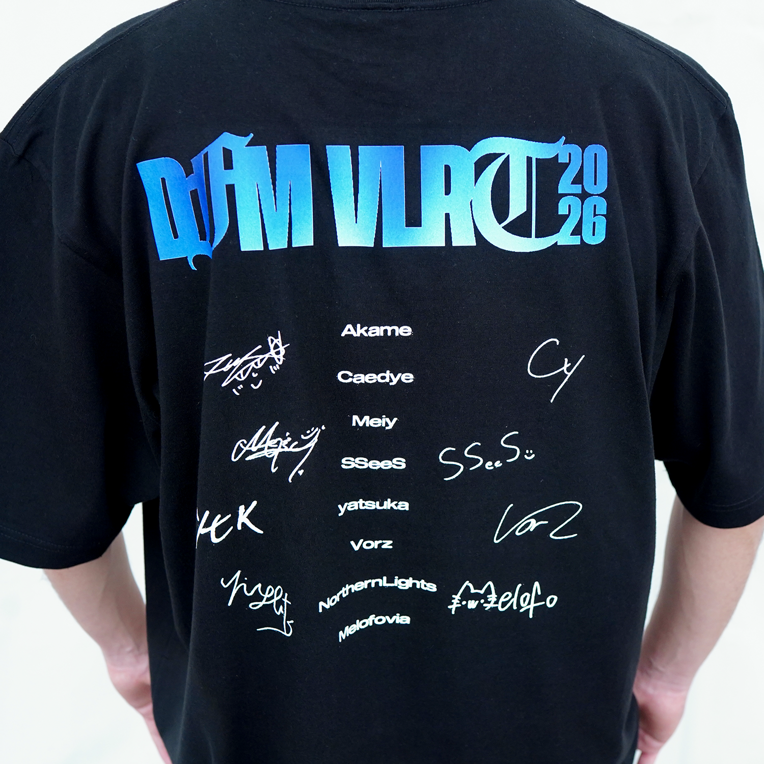 DFM VLRT'26 Tee
