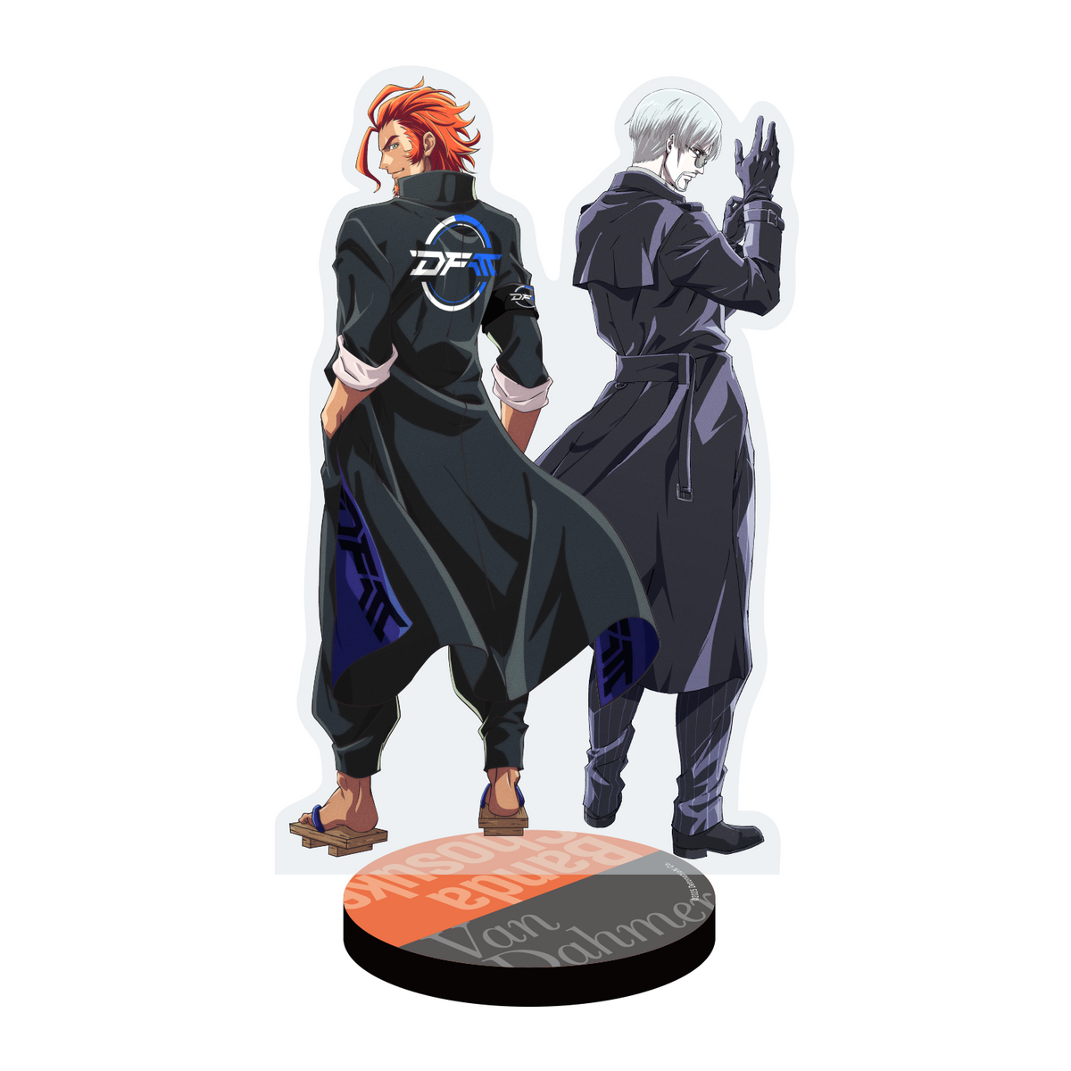 B&V VOICE ACRYLIC STAND | DFM STORE