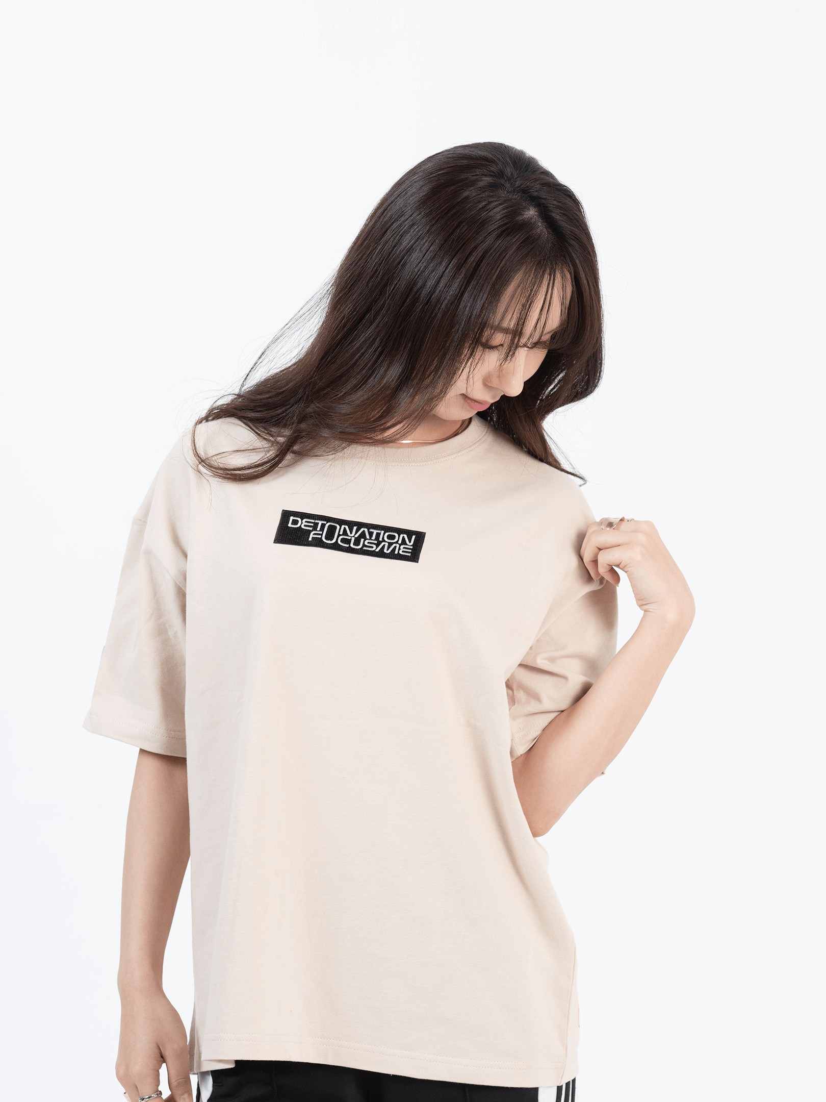 非売品❗️山崎パン × ナノユニバース BOXLOGO ボックスロゴ Tシャツ