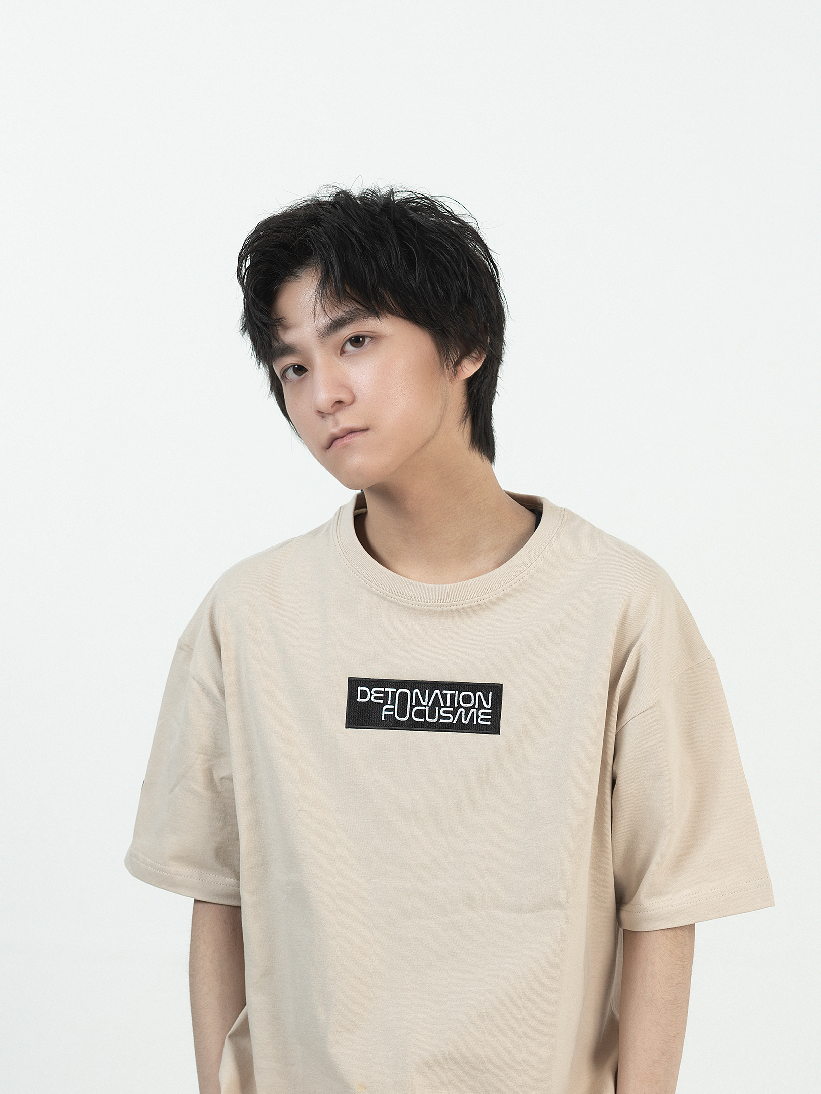 非売品❗️山崎パン × ナノユニバース BOXLOGO ボックスロゴ Tシャツ